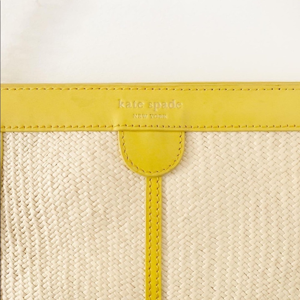 Kate Spade (authentic & vintage)
Basket handbag
